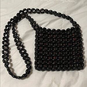 Vintage The Sak beaded crossbody